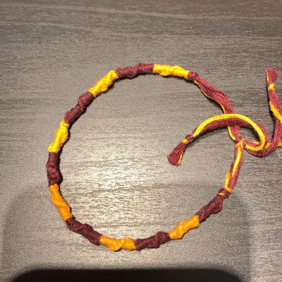 Homemade bracelet - Picture 2 of 2